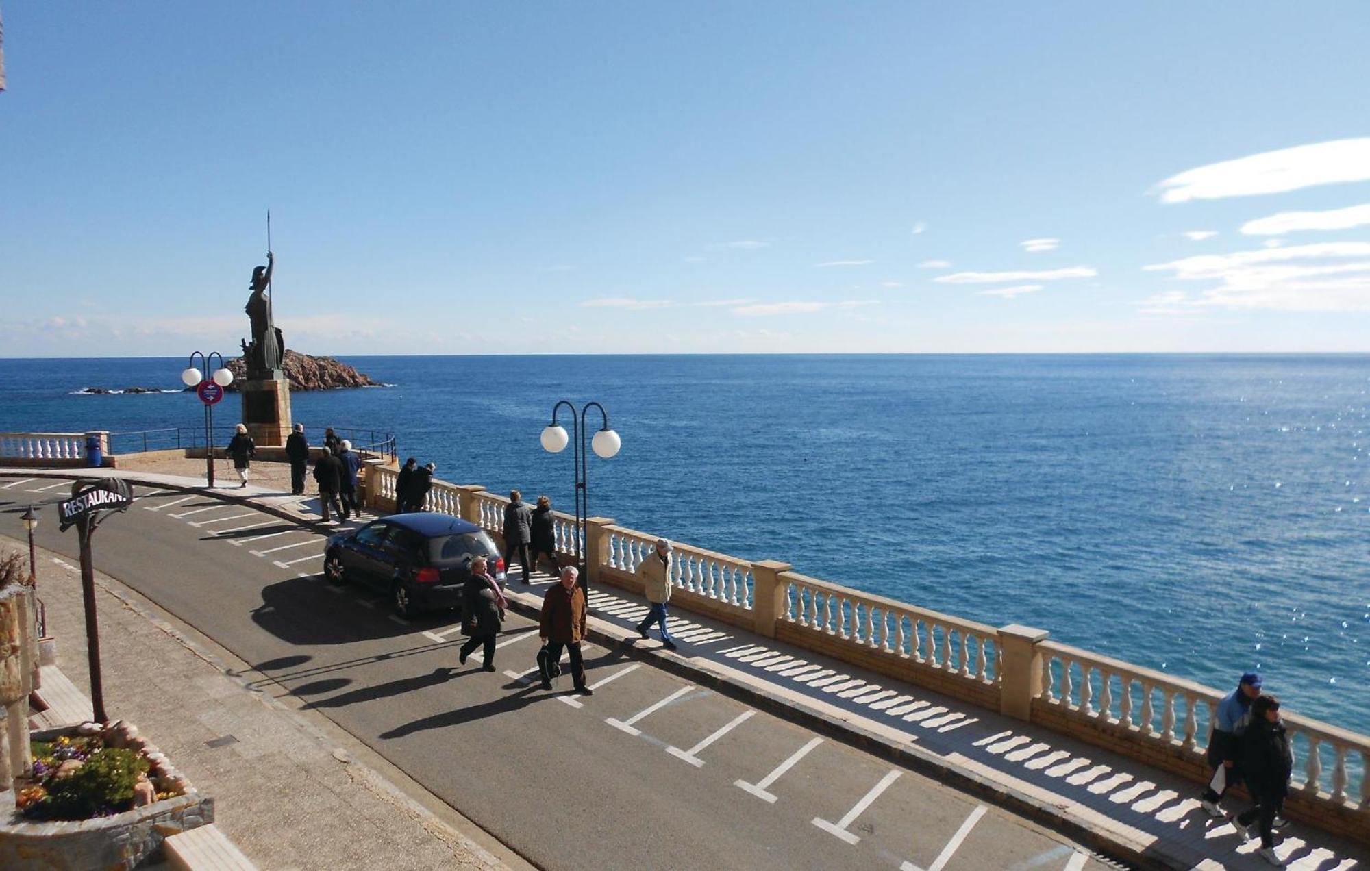 Stunning Apartment In Tossa De Mar With Wifi Exteriér fotografie