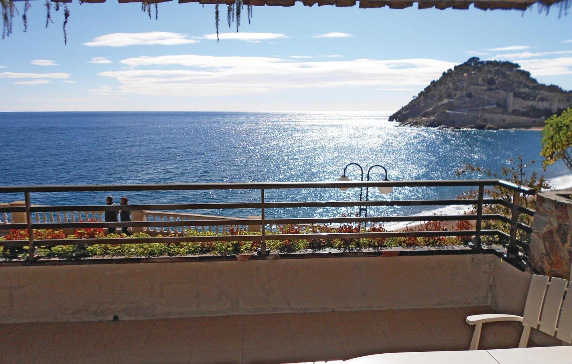 Stunning Apartment In Tossa De Mar With Wifi Exteriér fotografie