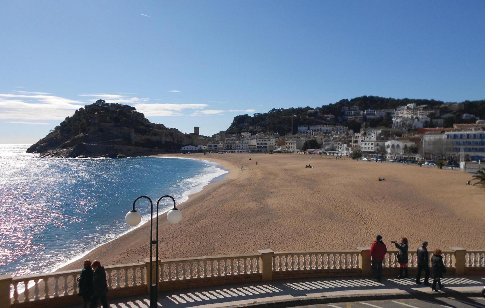 Stunning Apartment In Tossa De Mar With Wifi Exteriér fotografie