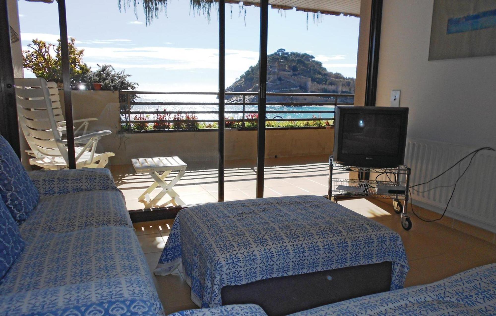 Stunning Apartment In Tossa De Mar With Wifi Exteriér fotografie
