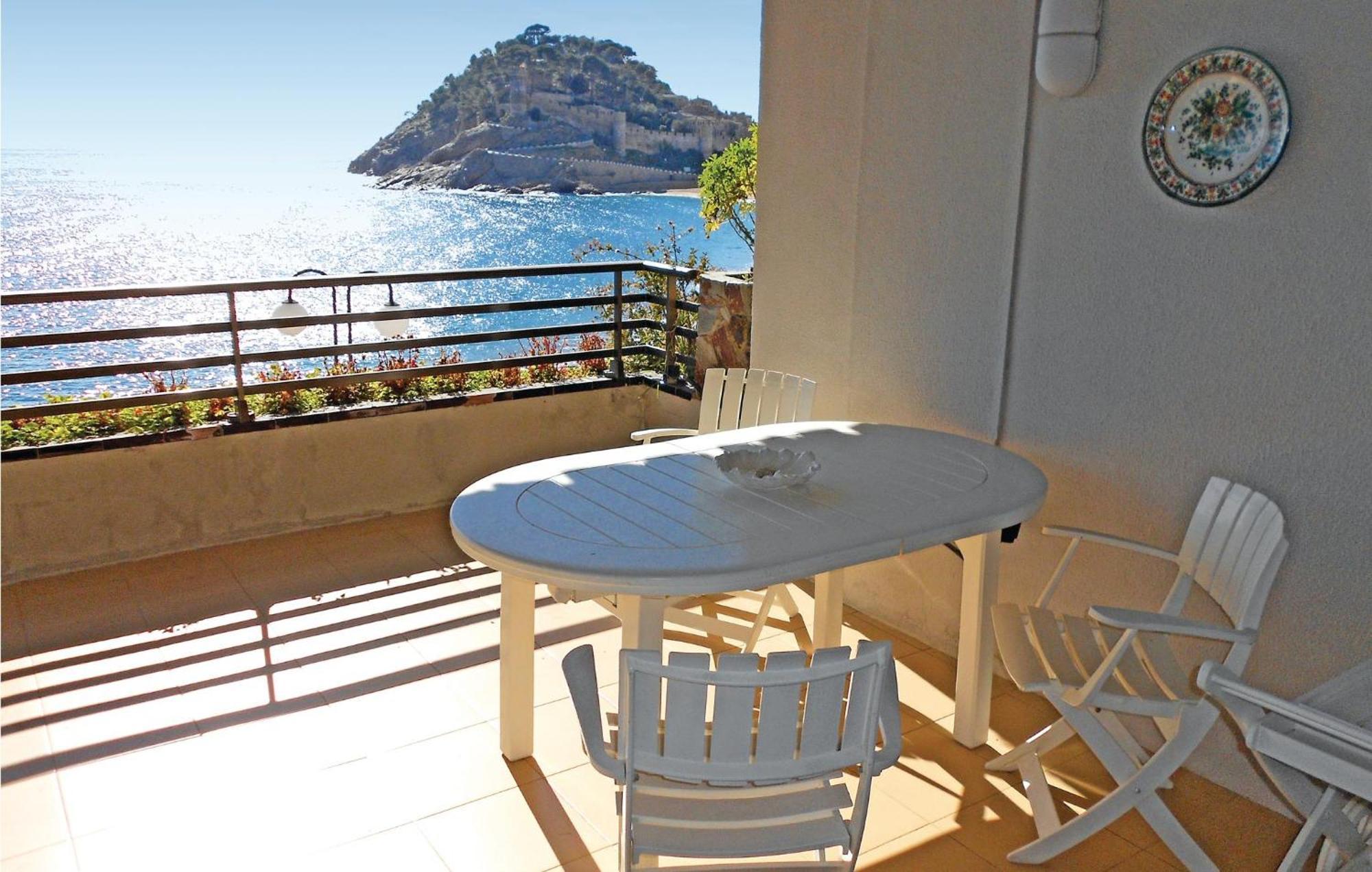 Stunning Apartment In Tossa De Mar With Wifi Exteriér fotografie