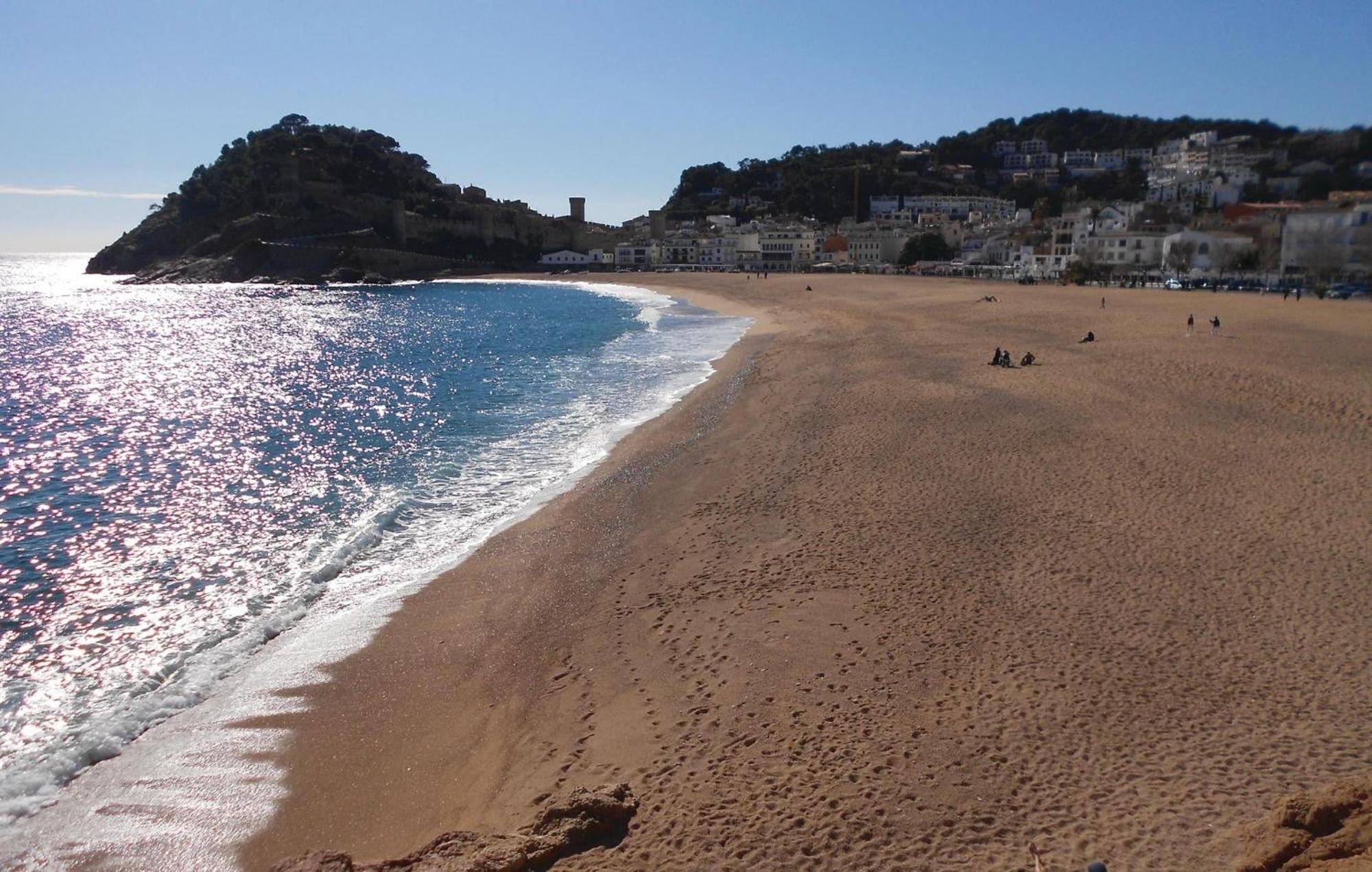 Stunning Apartment In Tossa De Mar With Wifi Exteriér fotografie