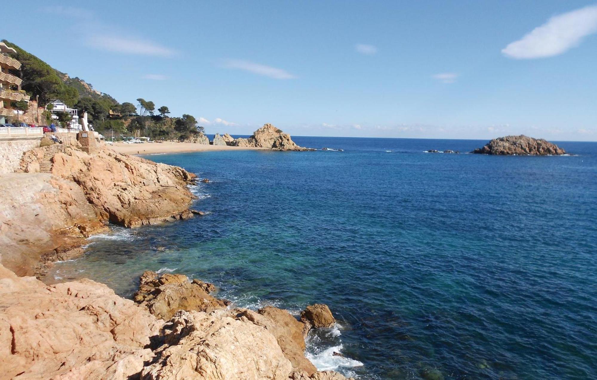 Stunning Apartment In Tossa De Mar With Wifi Exteriér fotografie