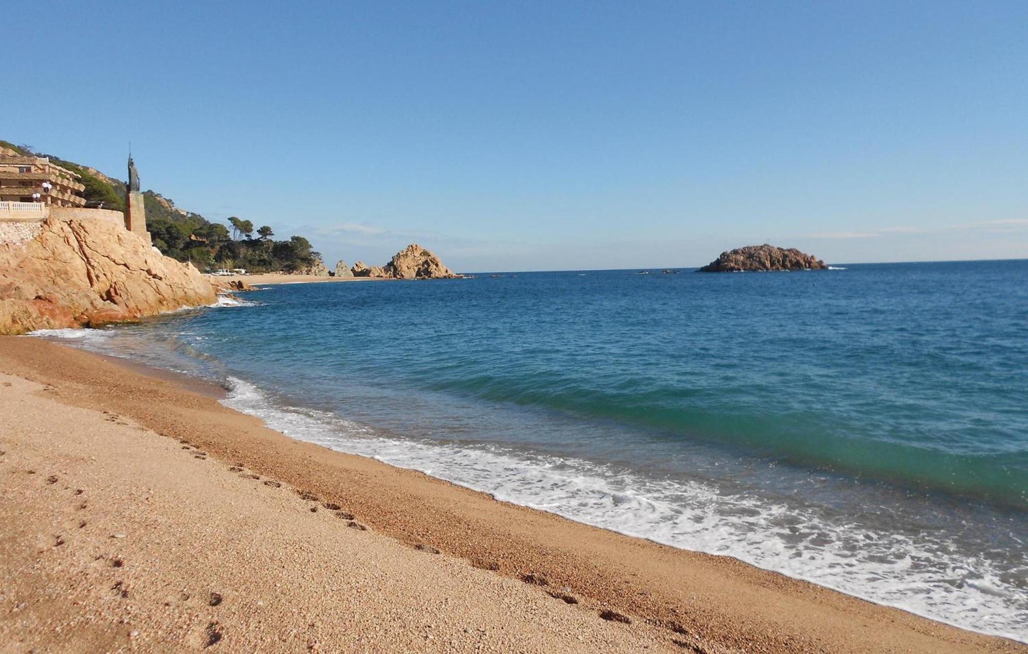 Stunning Apartment In Tossa De Mar With Wifi Exteriér fotografie
